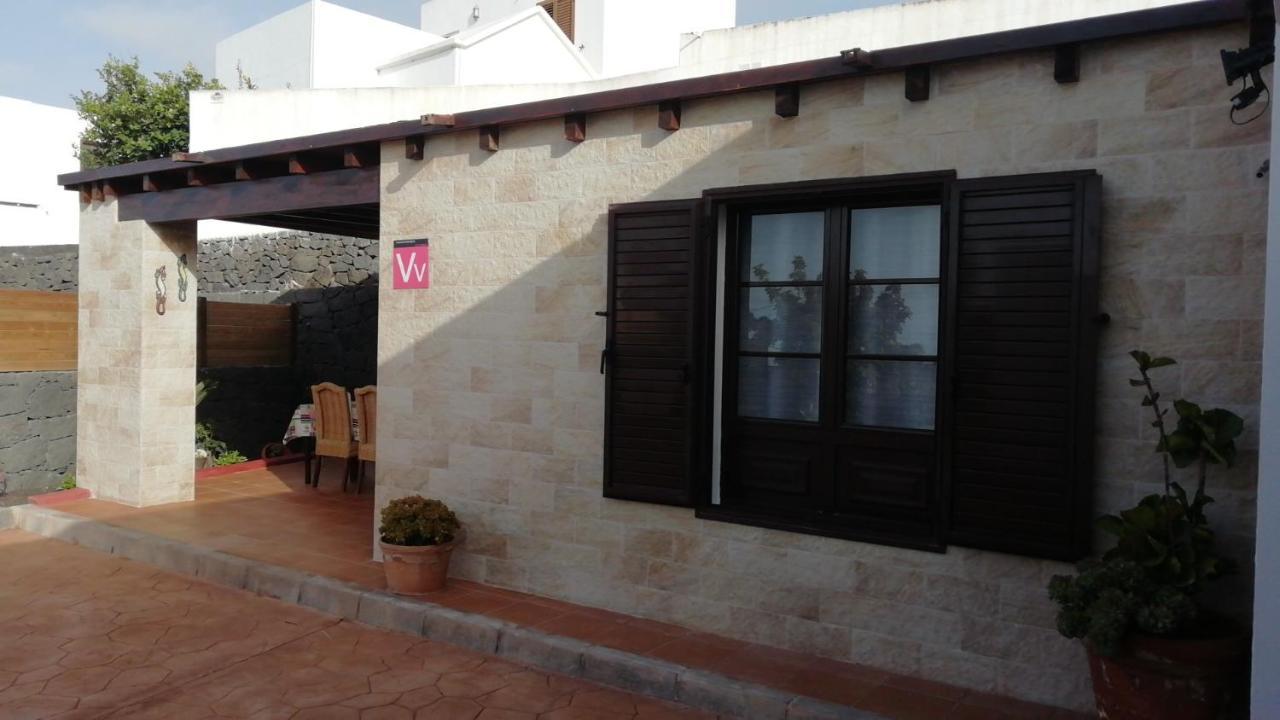 티아즈 Casa Gloria 빌라 외부 사진